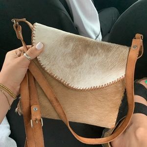 Genuine Cowhide Leather Purse
